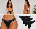 Empire D Women’s Thong – 3 Pack