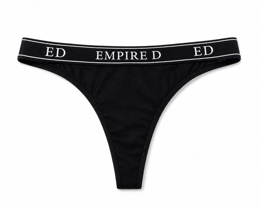 Empire D Women’s Thong – 3 Pack
