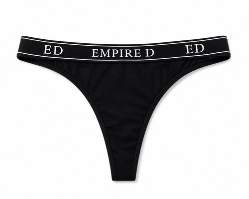 Empire D Women’s Thong – 3 Pack